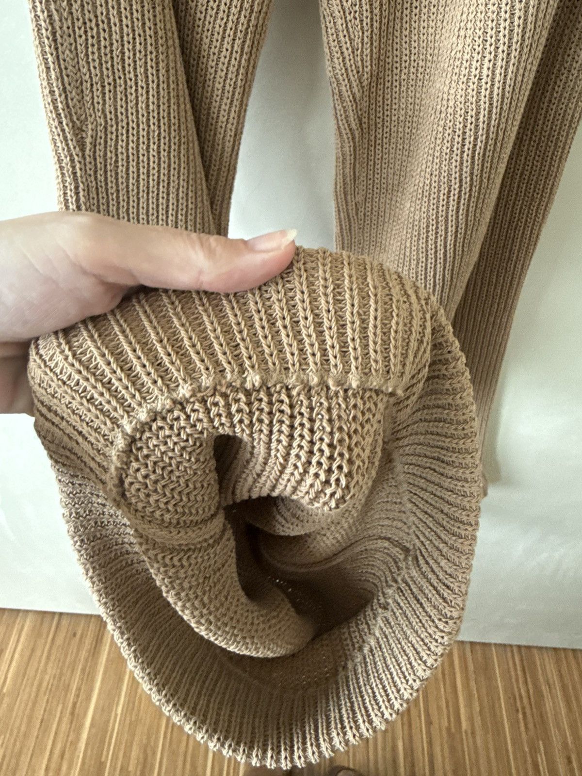 AYA MUSE Aya Muse Knit Trousers Size 26" / US 2 / IT 38 - 7 Thumbnail