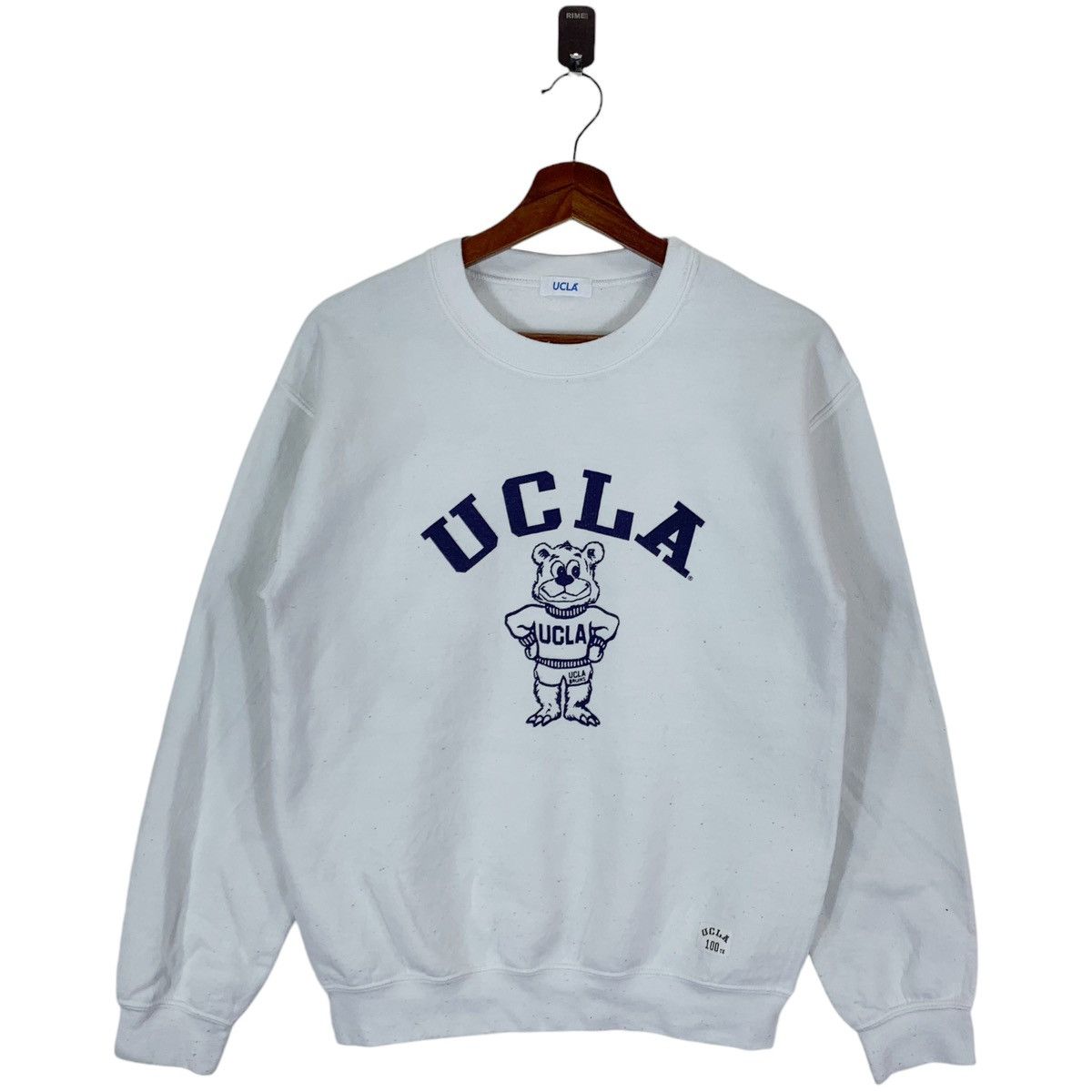 Vintage VINTAGE UCLA UNIVERSITY OF CALIFORNIA LOS ANGELES CREWNECK Size US M / EU 48-50 / 2 - 1 Thumbnail