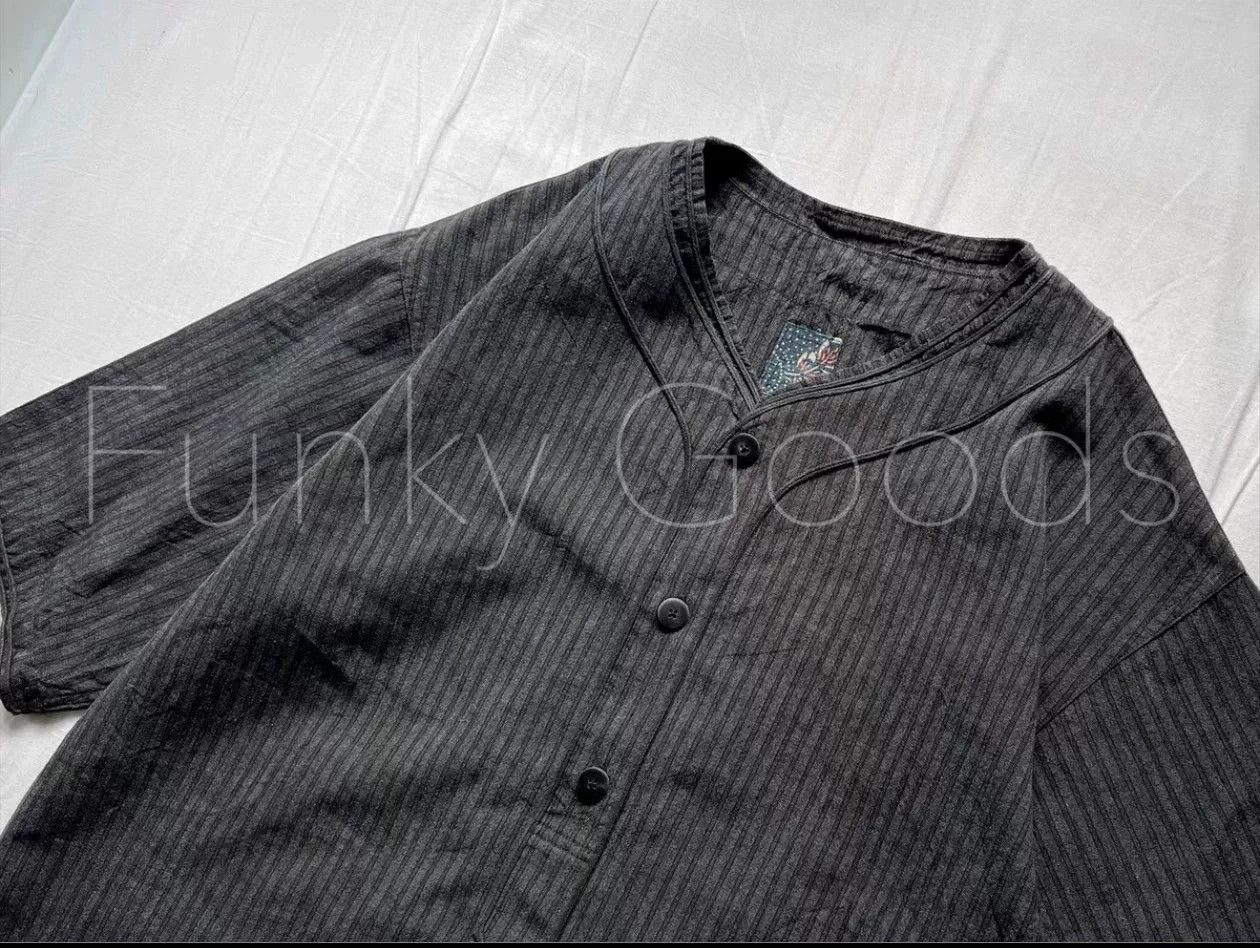 Visvim Visvim 22ss Ict Dugout S/S Shirt Size US XL / EU 56 / 4 - 1 Thumbnail