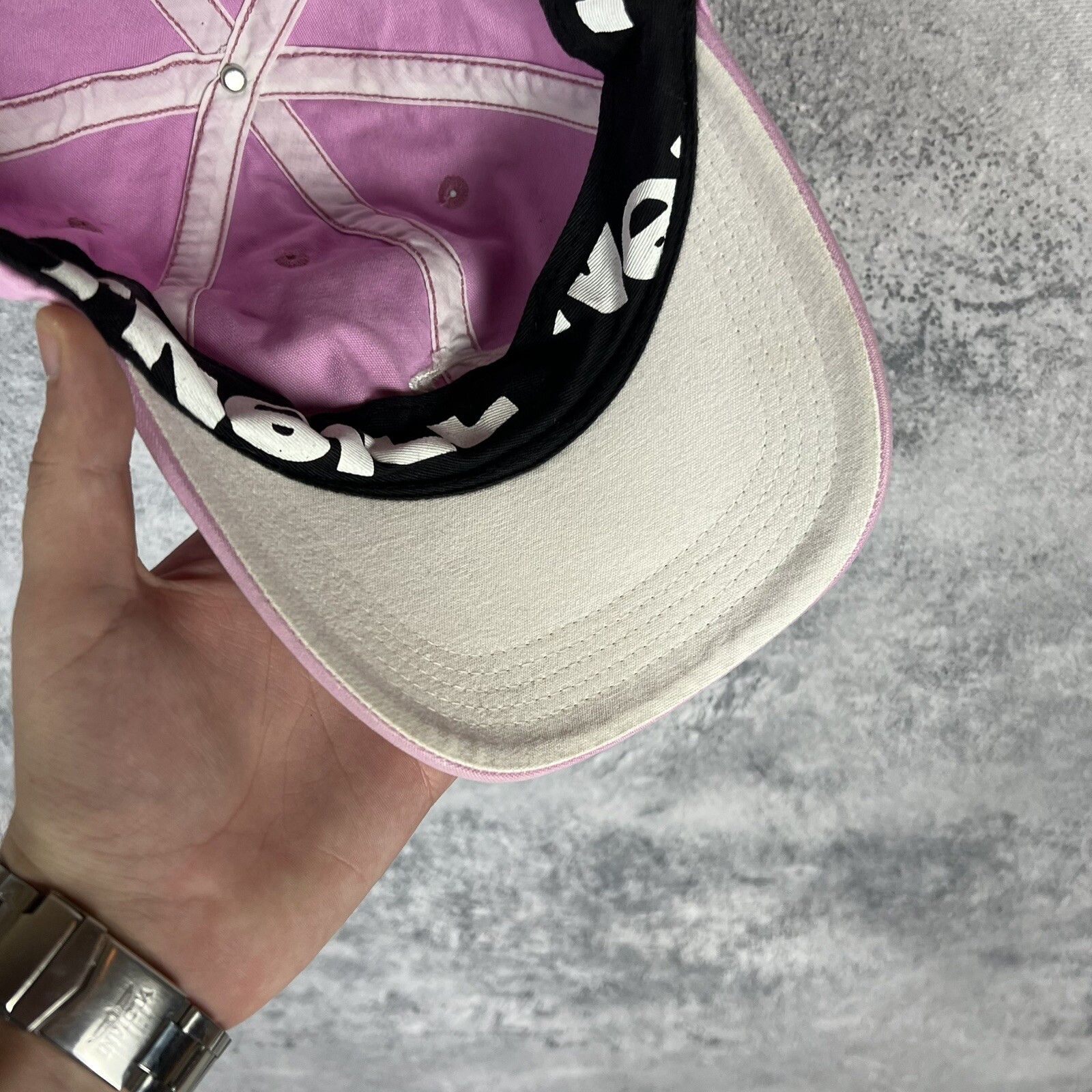 O'Neill Oneill Cap Men's One Size Pink ` Size ONE SIZE - 14 Thumbnail