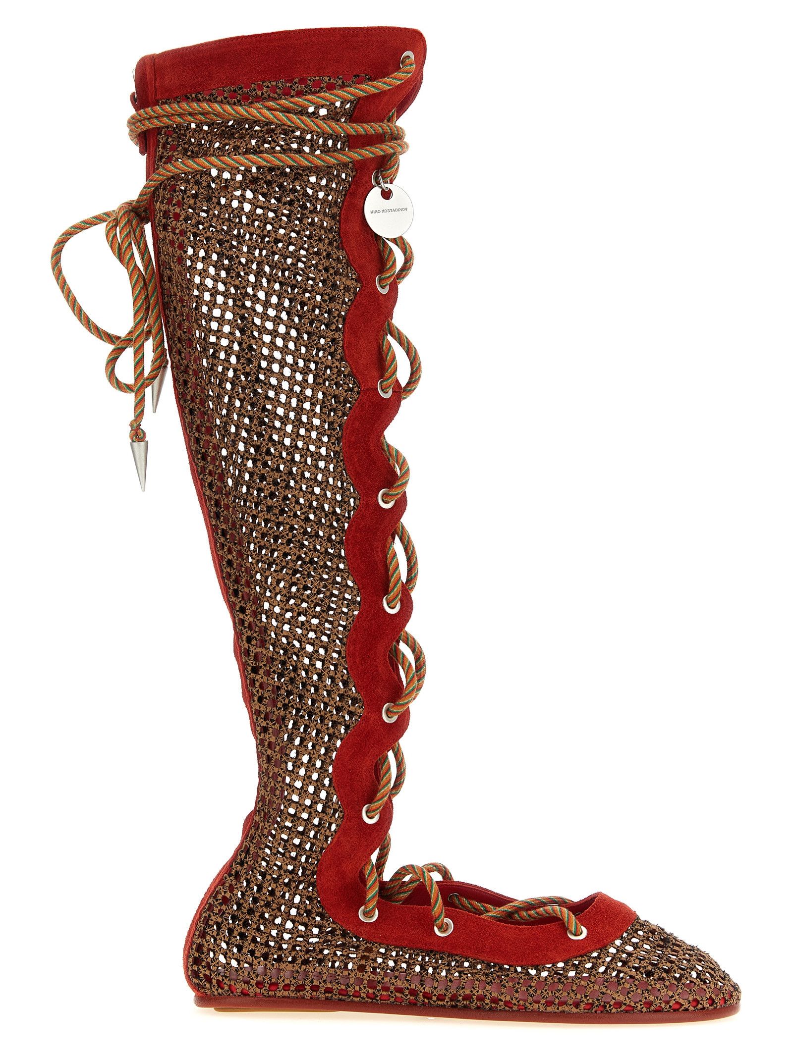 Kiko Kostadinov 'Reticella' boots Size US 6 / IT 36 - 1 Thumbnail