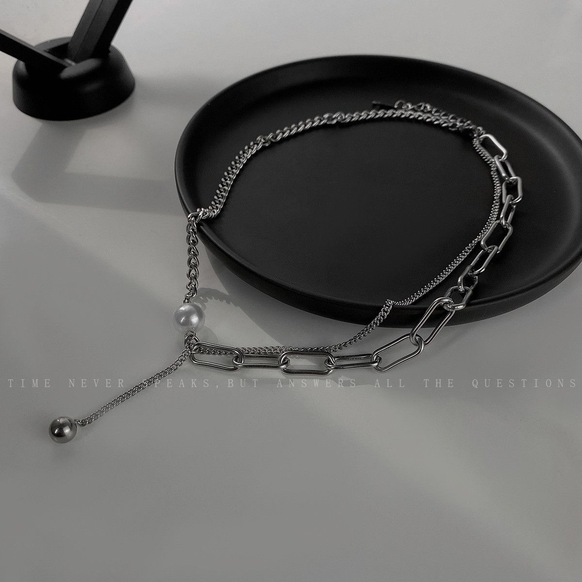 Other Rare STEAL! Y2K Chains Necklace Chain Size ONE SIZE - 4 Thumbnail