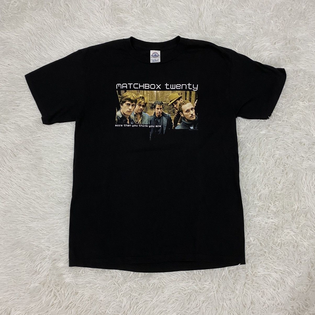 Band Tees Vintage Y2K matchbox twenty 20 Size US M / EU 48-50 / 2 - 1 Thumbnail