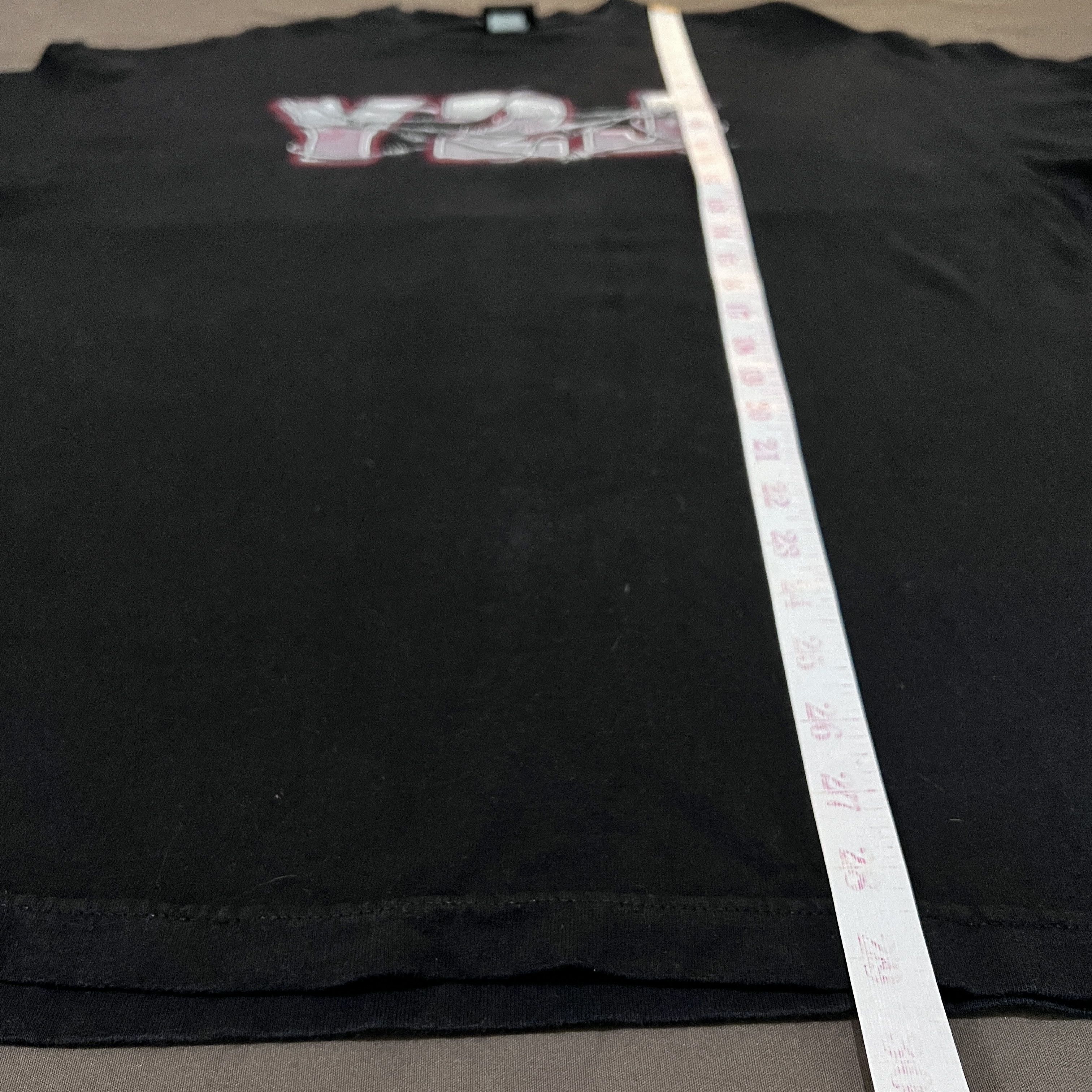 WCW/nWo × WWE × WWF Vintage 2000s WWF Y2J Wrestling Promo Tee XL Size US XL / EU 56 / 4 - 8 Thumbnail