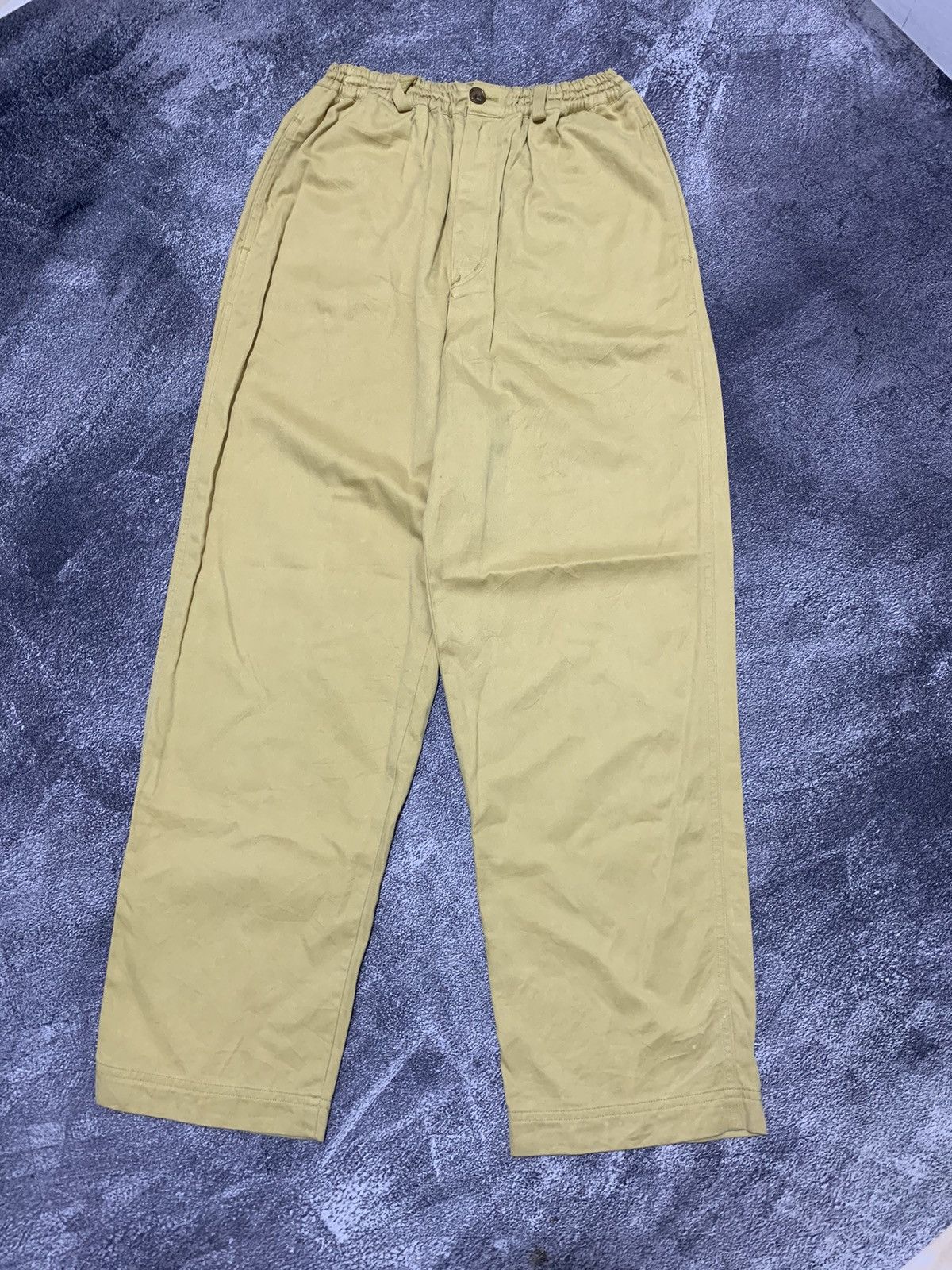 Hai Sporting Gear Hai sporting gear issey miyake relax pants Size US 27 - 1 Thumbnail