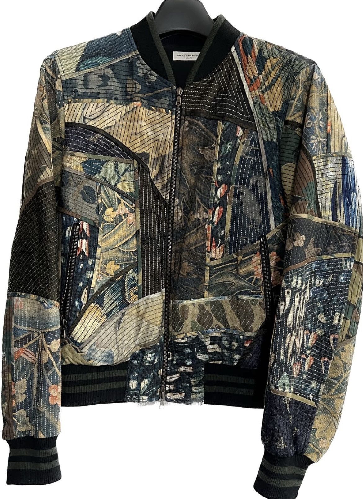Dries Van Noten 17ss dries van noten Size US M / EU 48-50 / 2 - 2 Thumbnail