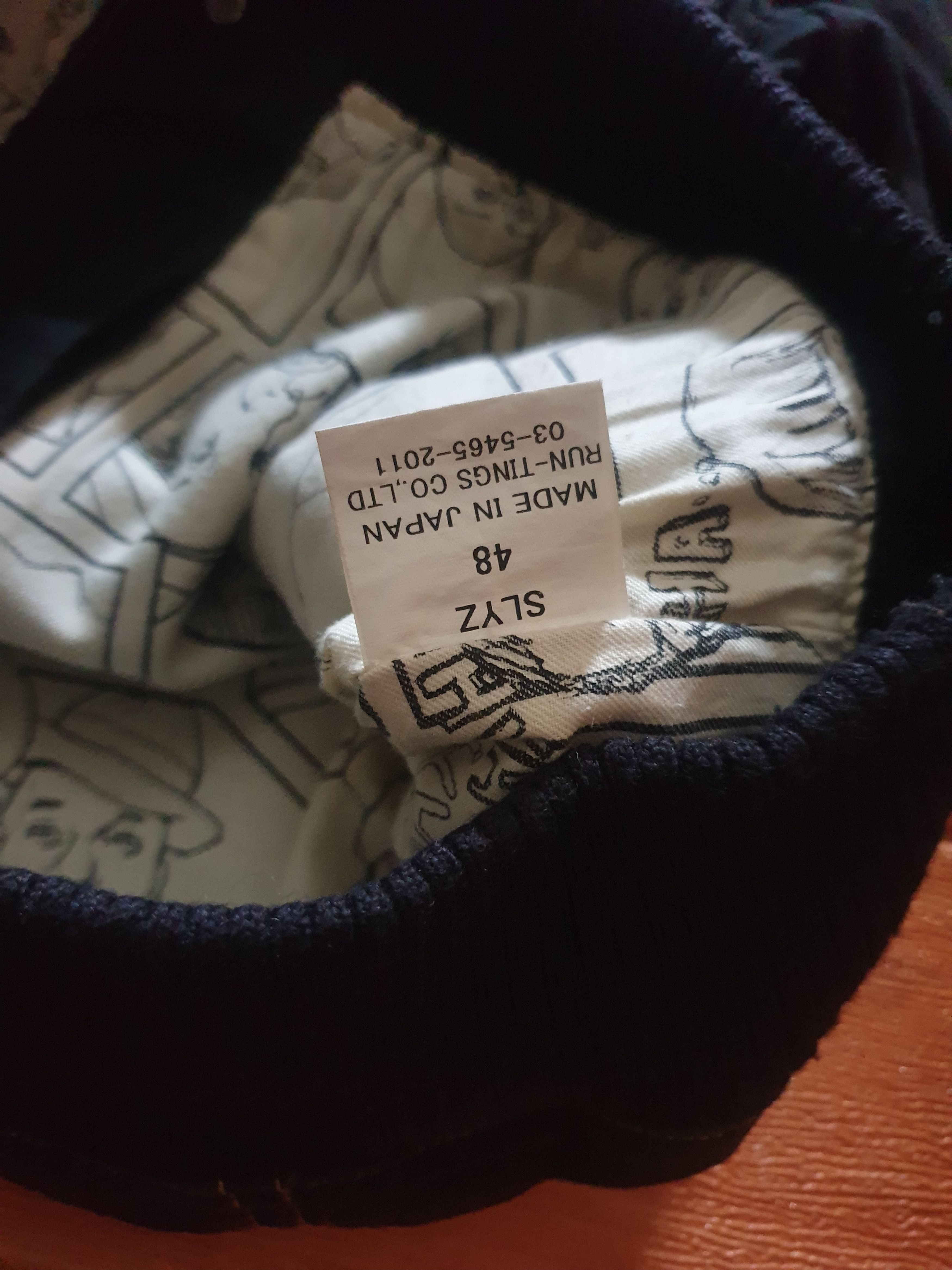 Japanese Brand 💥SLYZ harajuku Japanese brand Jacket Size US M / EU 48-50 / 2 - 4 Thumbnail