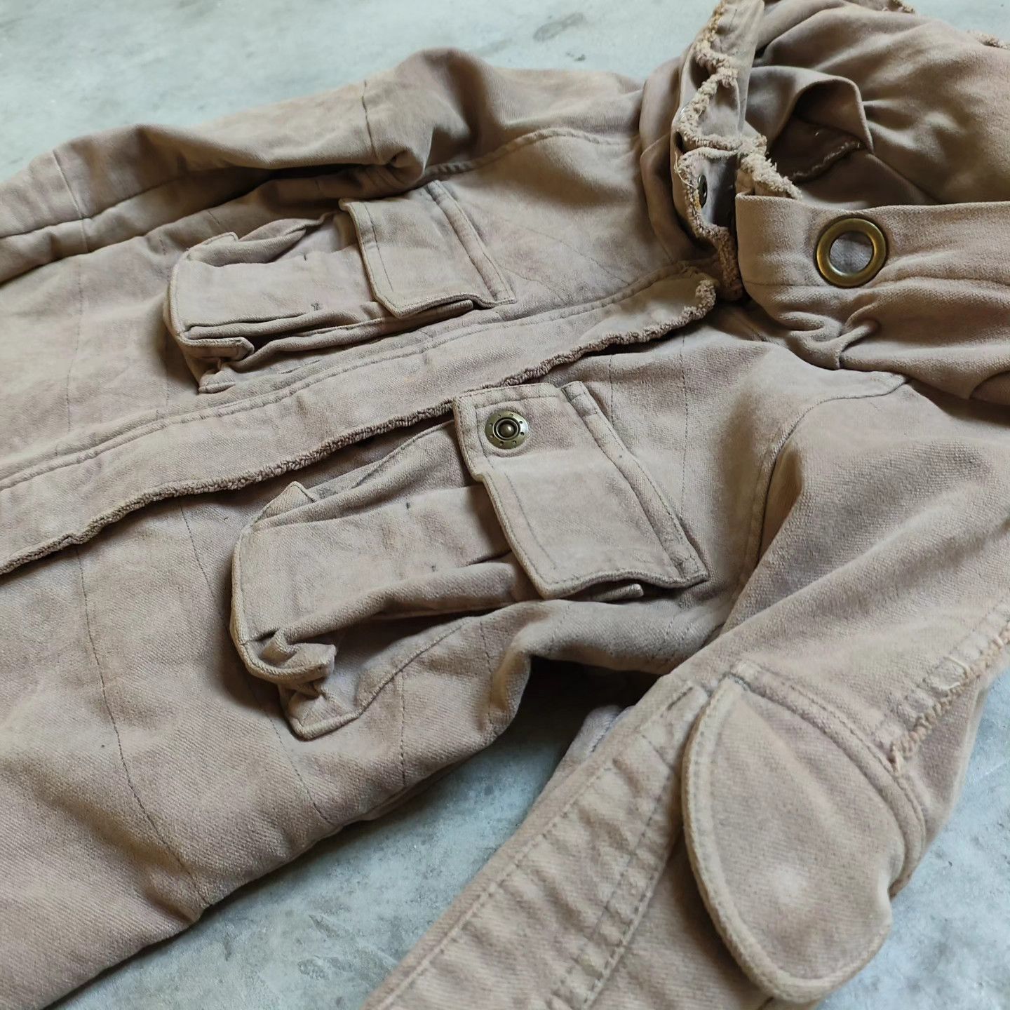 Enchantment × If Six Was Nine × Le Grande Bleu (L.G.B.) Enchantment bono jacket Size US M / EU 48-50 / 2 - 4 Thumbnail