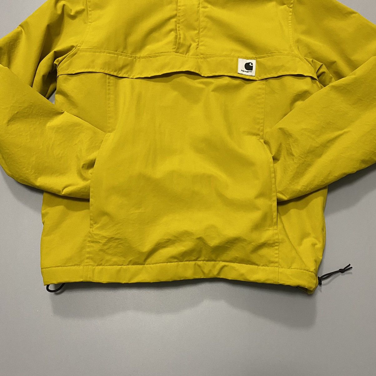 Carhartt × Carhartt Wip Carhartt Women’s Nimbus Pullover Anorak Yellow Size S / US 4 / IT 40 - 3 Thumbnail