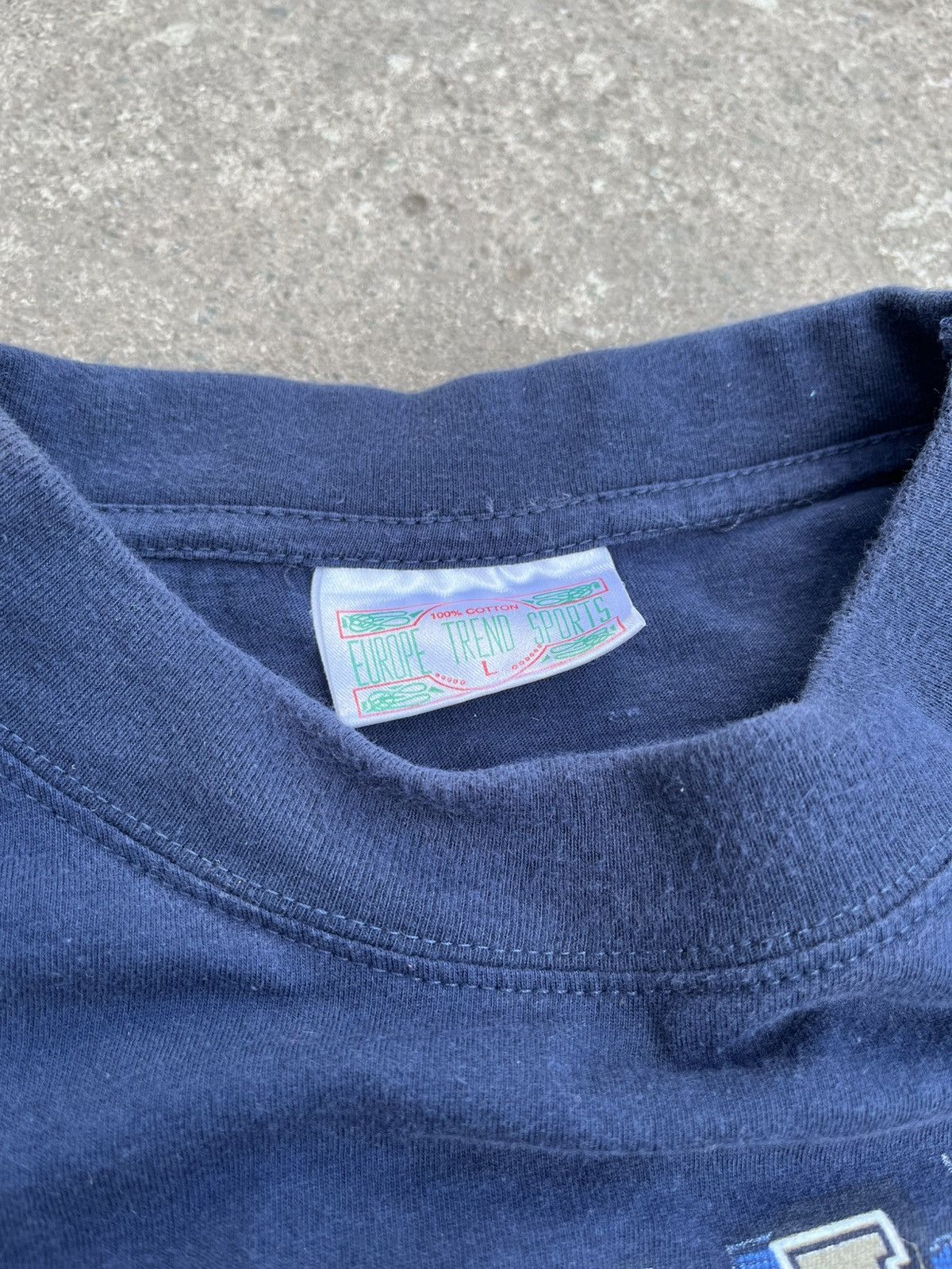 Other 🏍️SUZUKI VINTAGE RIZLA DUTCH TT EUROPE TREND SPORTS 90’s Size US L / EU 52-54 / 3 - 5 Thumbnail