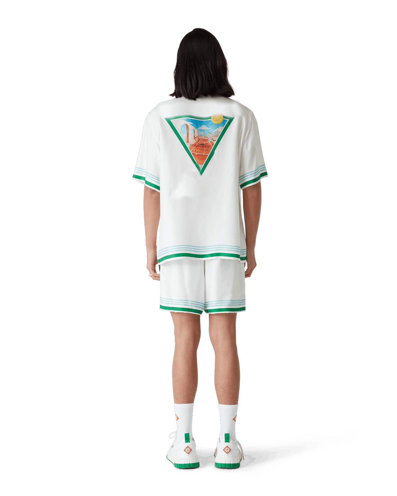 Other Metaphysical Tennis Icon Short-Sleeve Shirt Size US M / EU 48-50 / 2 - 3 Thumbnail