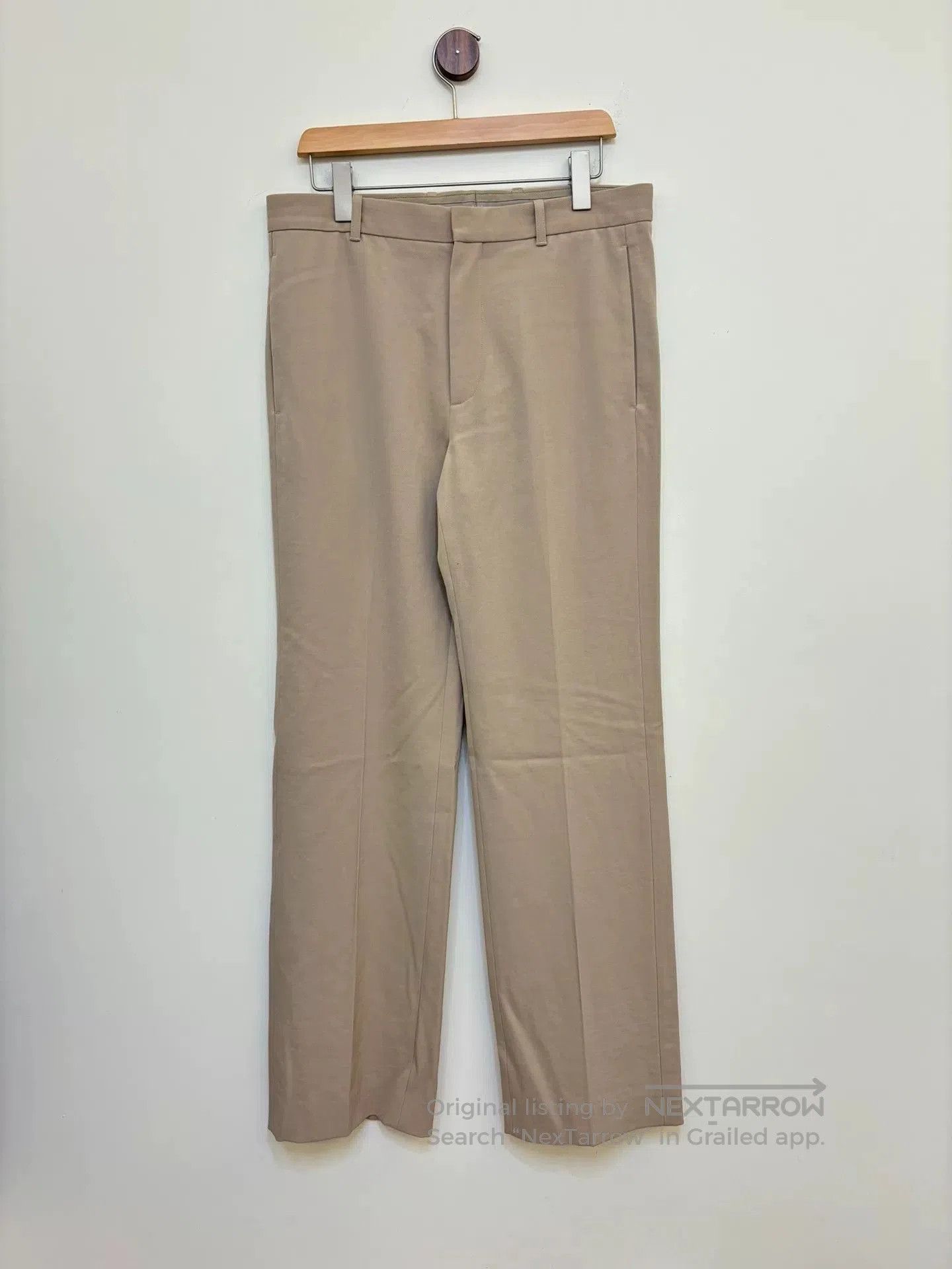 Balenciaga Balenciaga Wool Dress Pants. Size US 32 / EU 48 - 1 Thumbnail