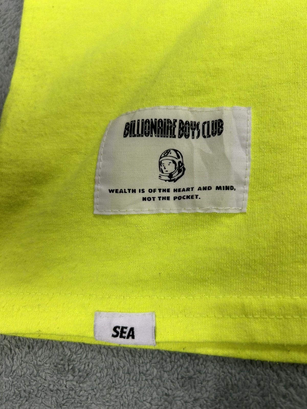 Billionaire Boys Club Bbc x Wind & Sea Size US L / EU 52-54 / 3 - 3 Thumbnail
