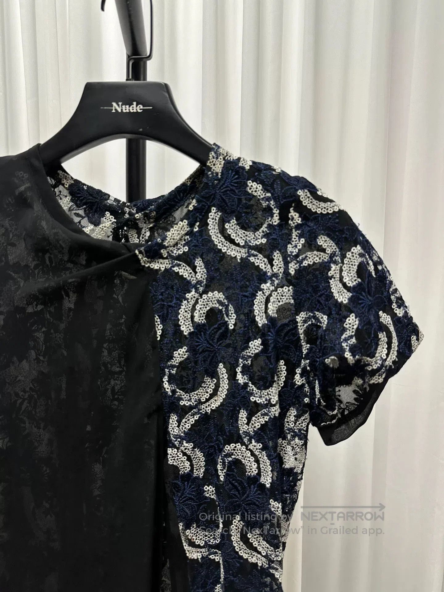 Junya Watanabe Junya Watanabe Deconstructed Dress. Size S / US 4 / IT 40 - 3 Thumbnail