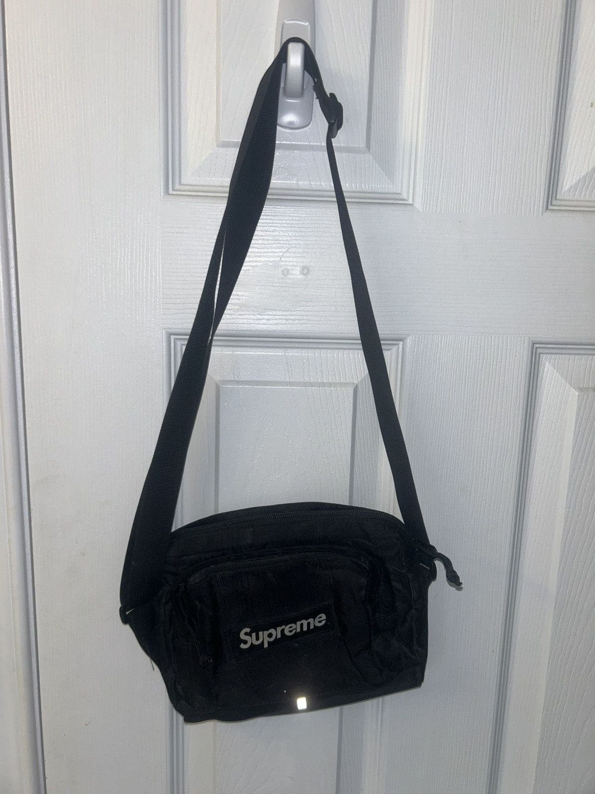 Supreme Ss19 supreme box logo bag Size ONE SIZE - 1 Thumbnail