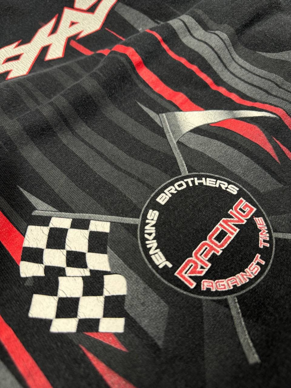 Vintage Vintage Traxxas Revo Remote Control Hoodie Big Logo Size US S / EU 44-46 / 1 - 16 Thumbnail