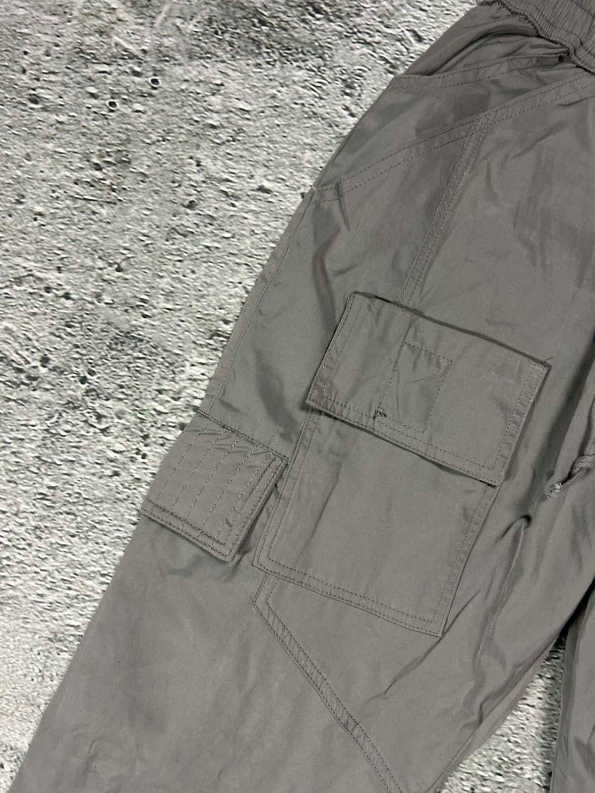 Jaded London Jaded London grey track pants cargo Size US 30 / EU 46 - 2 Thumbnail