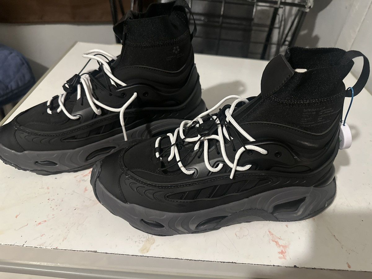 Adidas Adidas Ozmorphis MrBailey Size US 9.5 / EU 42-43 - 17 Thumbnail