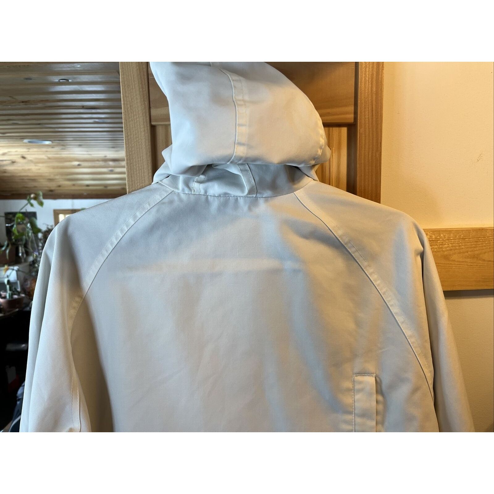 Field & Stream Field & Stream Vintage Women's L Beige LS Zip Quilted Jacket Size L / US 10 / IT 46 - 5 Thumbnail