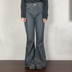 Vintage 90s/Y2k Fishbone flare jeans size 31