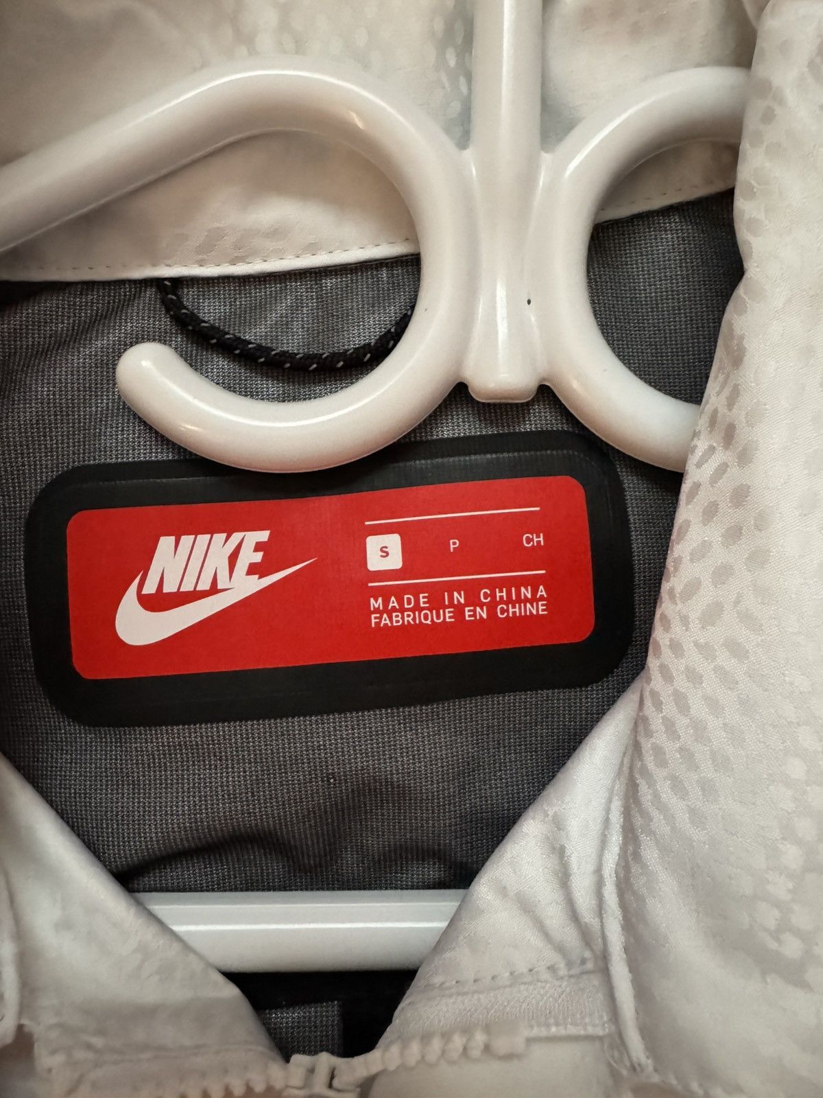 Nike × Nike ACG Nike Tech Pack Windbreaker White Size US S / EU 44-46 / 1 - 2 Thumbnail