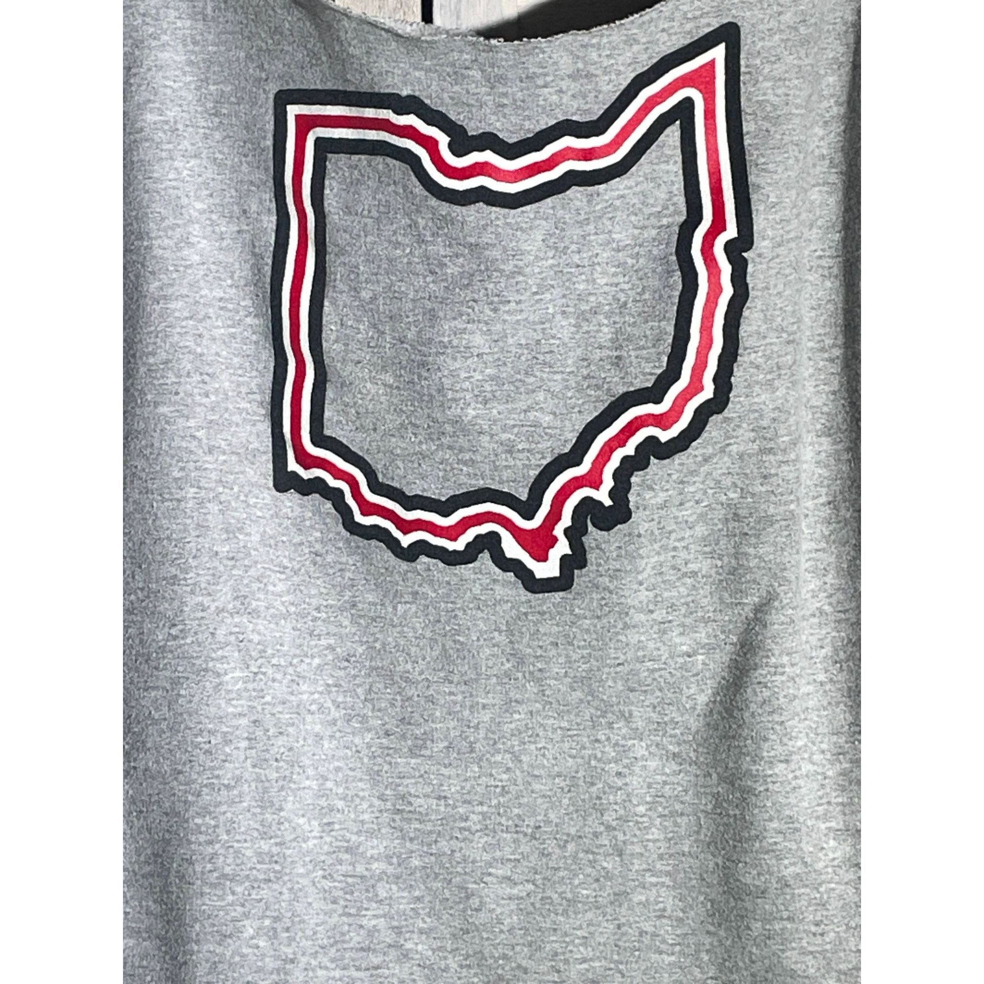 Other Distressed XXL Ohio Fleece Size XXL / US 16-18 / IT 52-54 - 7 Thumbnail