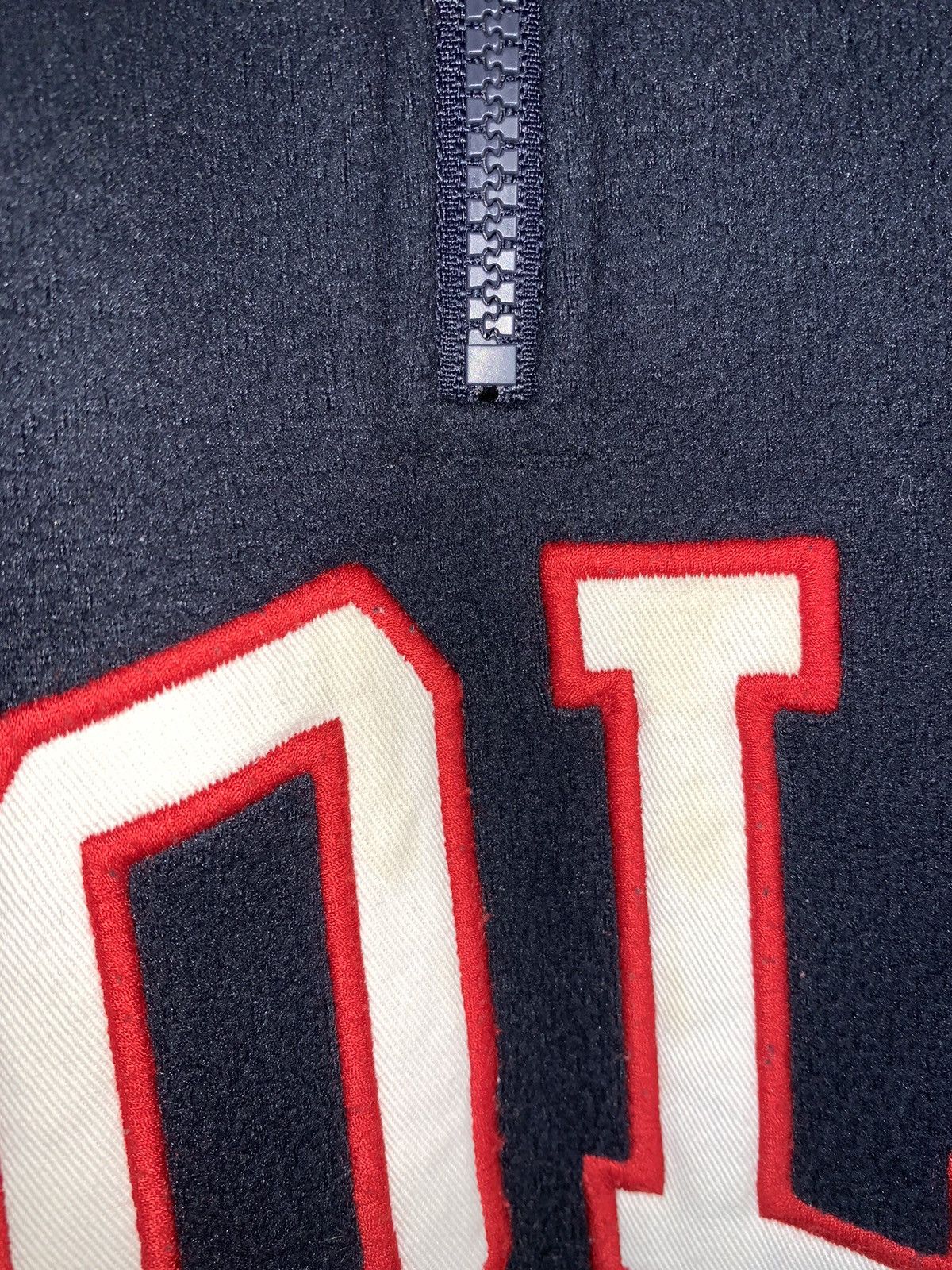 Polo Ralph Lauren Polo Ralph Lauren USA Big Logo Fleece Pullover Size US XXL / EU 58 / 5 - 10 Thumbnail