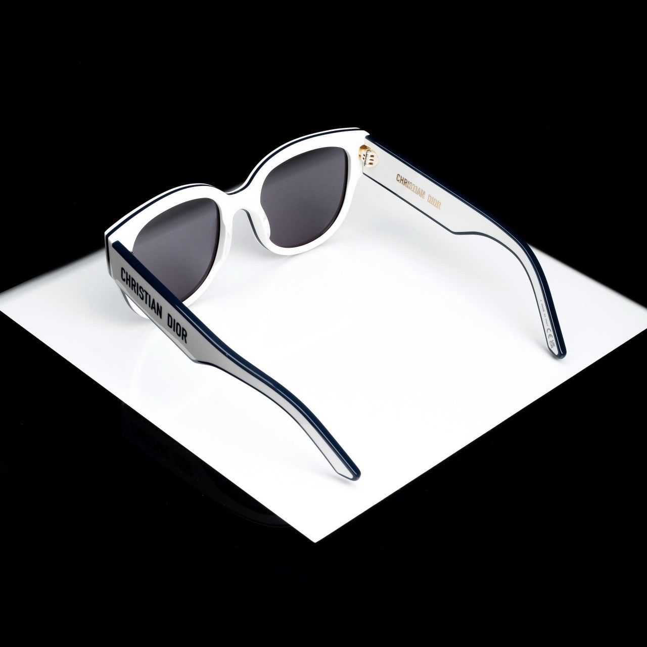 Dior DIOR DIORPACIFIC B2I 95A8 SUNGLASSES Size ONE SIZE - 4 Thumbnail