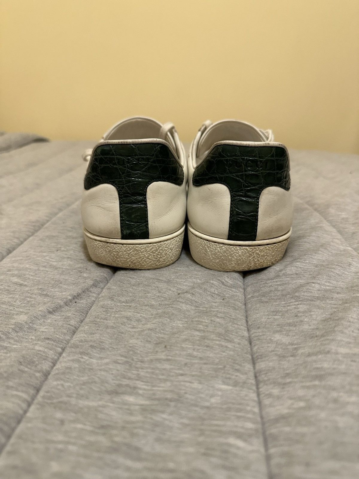 Gucci Gucci Sneaker Size US 11 / EU 44 - 6 Thumbnail