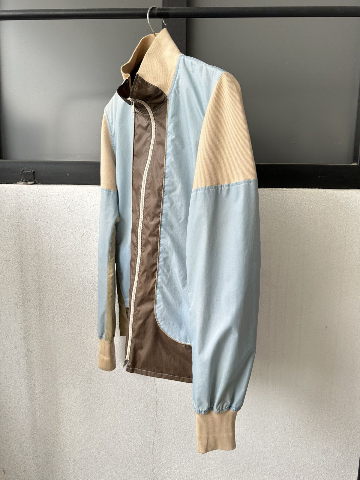 Genetic Manipulation Shinichiro Kuriya 2000's Shinichiro Kuriya paneled light jacket Size US M / EU 48-50 / 2 - 2 Thumbnail