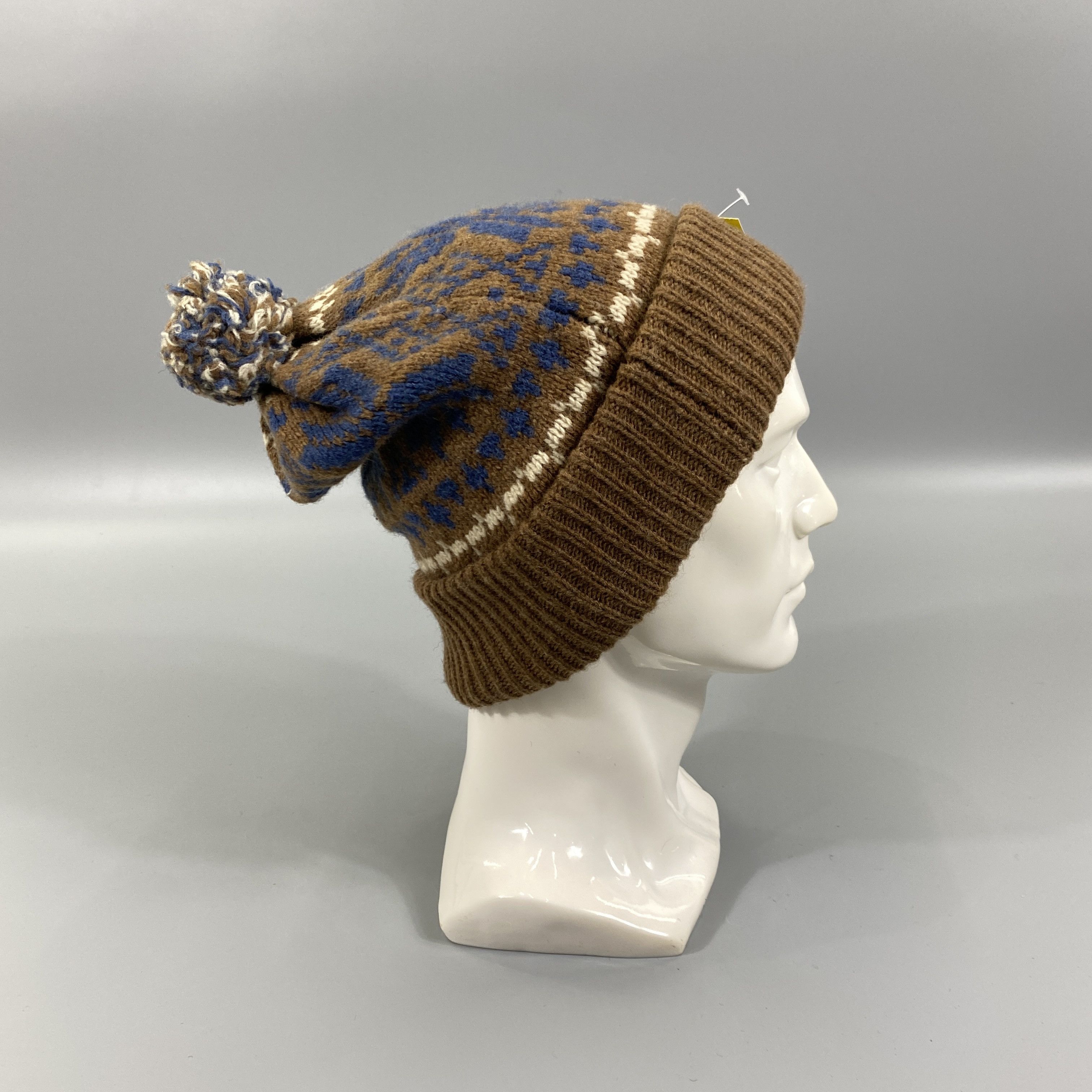 Japanese Brand Uniqlo Snow Cap Beanie Hats -BN971 Size ONE SIZE - 4 Thumbnail