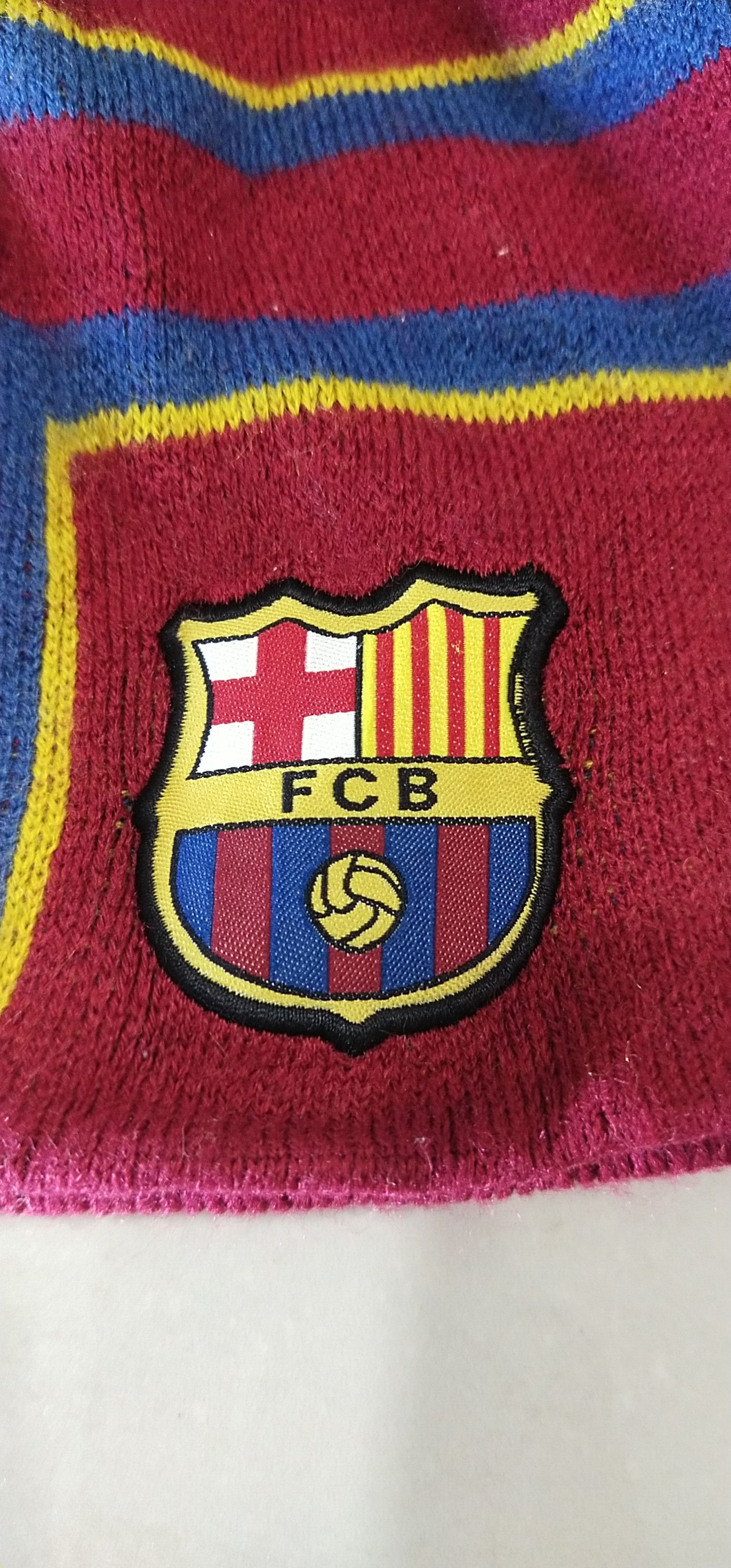 Other Last Drop Rare F.C Barcelona Hats Size ONE SIZE - 2 Thumbnail