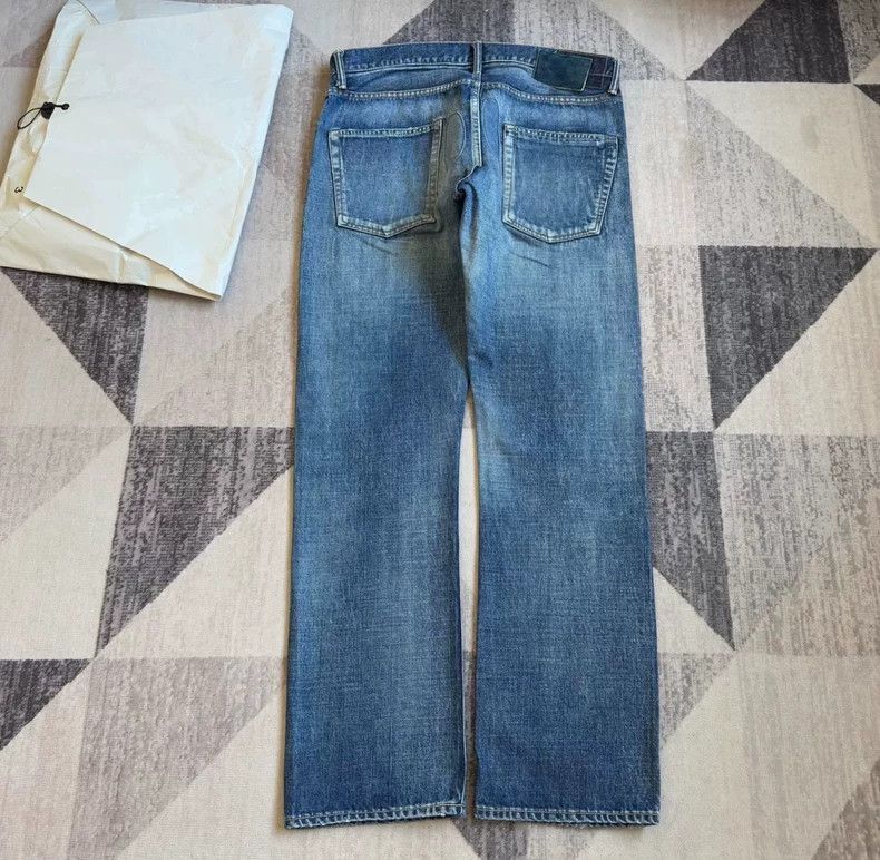 Visvim VisvimVISVIM SOCIAL SCULPTURE Slim Jeans-2504 Size US 34 / EU 50 - 2 Thumbnail