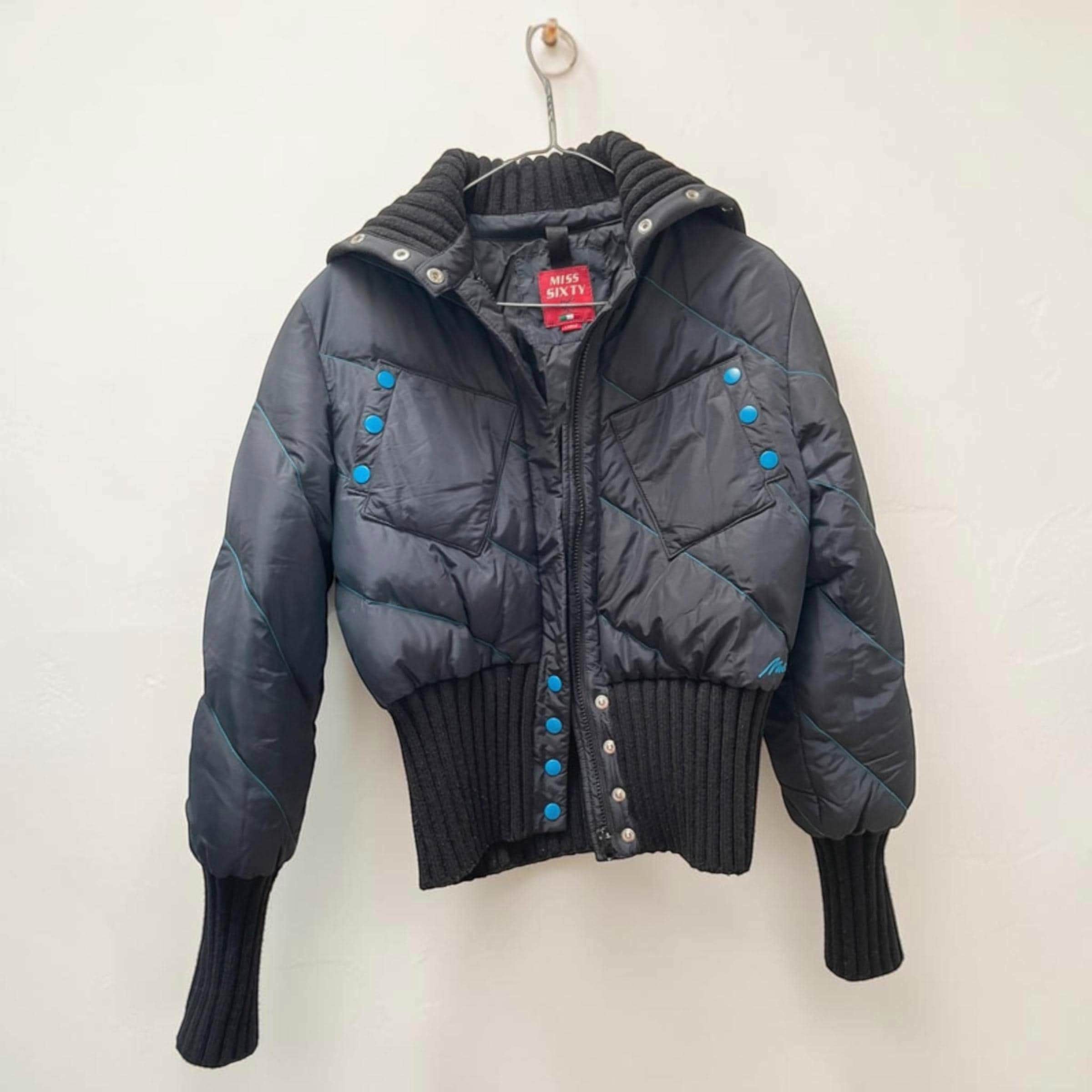 Miss Sixty The Miss Sixty Puffy Bomber Jacket Size ONE SIZE - 2 Thumbnail