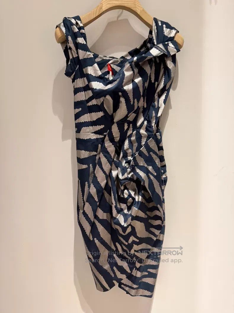 Vivienne Westwood Vivienne Westwood Red Label High-End Custom Dress Size M / US 6-8 / IT 42-44 - 1 Thumbnail