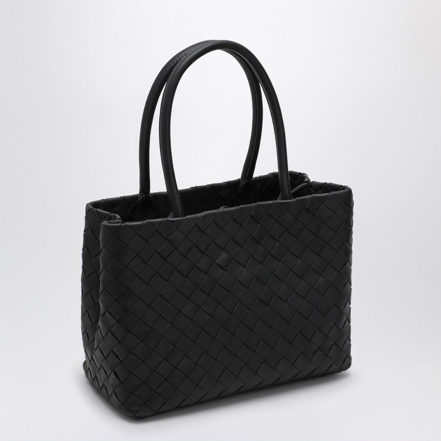 Bottega Veneta o1d2blof0824 Size: OS / Medium Tote Bag in Black Size ONE SIZE - 2 Thumbnail