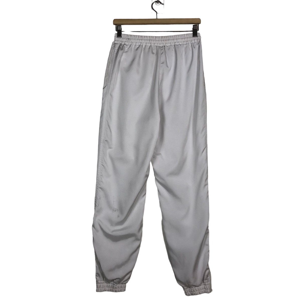 Japanese Brand 🔥Sweatpants Relax Wear Design Spell Out Sergio Tacchini Size US 26 / EU 42 - 7 Thumbnail