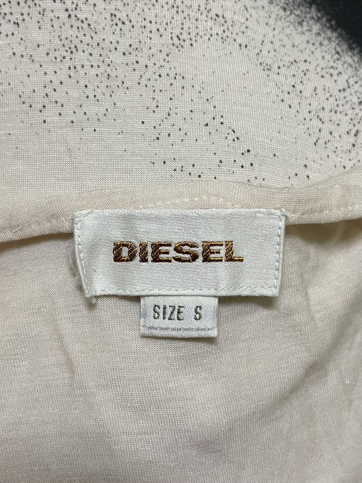 Diesel Diesel Double Layer Long Sleeve Size S / US 4 / IT 40 - 15 Thumbnail