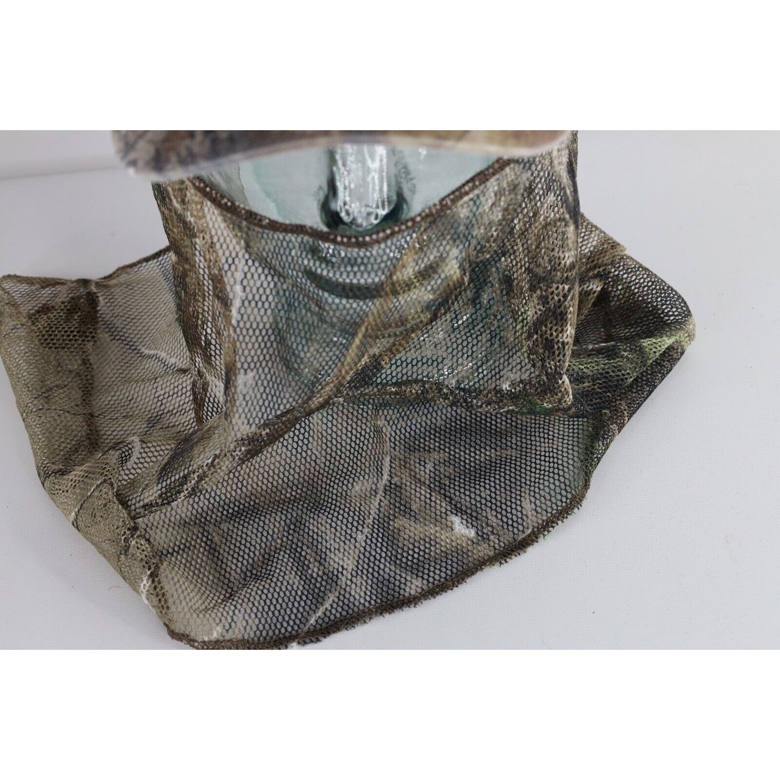 Cabelas × Vintage Vintage Cabelas Camouflage Mesh Face Cover Size ONE SIZE - 3 Thumbnail