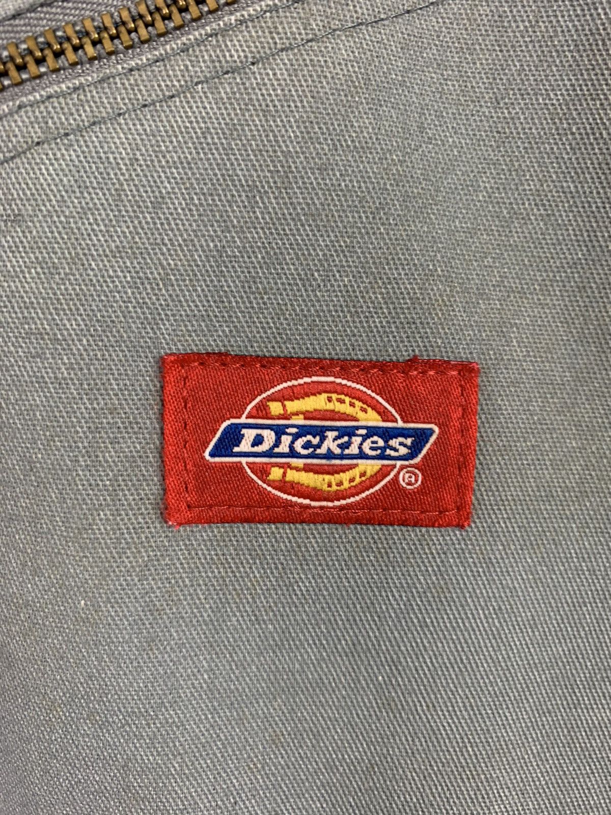Dickies × Japanese Brand × Vintage 🔥 Vintage Dickies Coverall Size US 26 / EU 42 - 16 Thumbnail