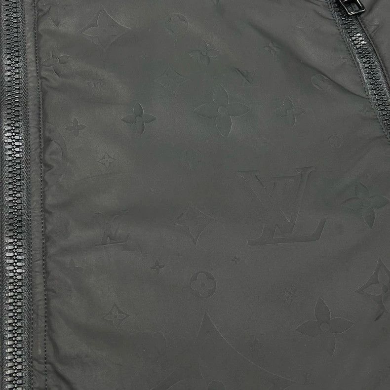 Louis Vuitton Louis Vuitton Double-sided embossed LOGO full-print standi Size US L / EU 52-54 / 3 - 5 Thumbnail