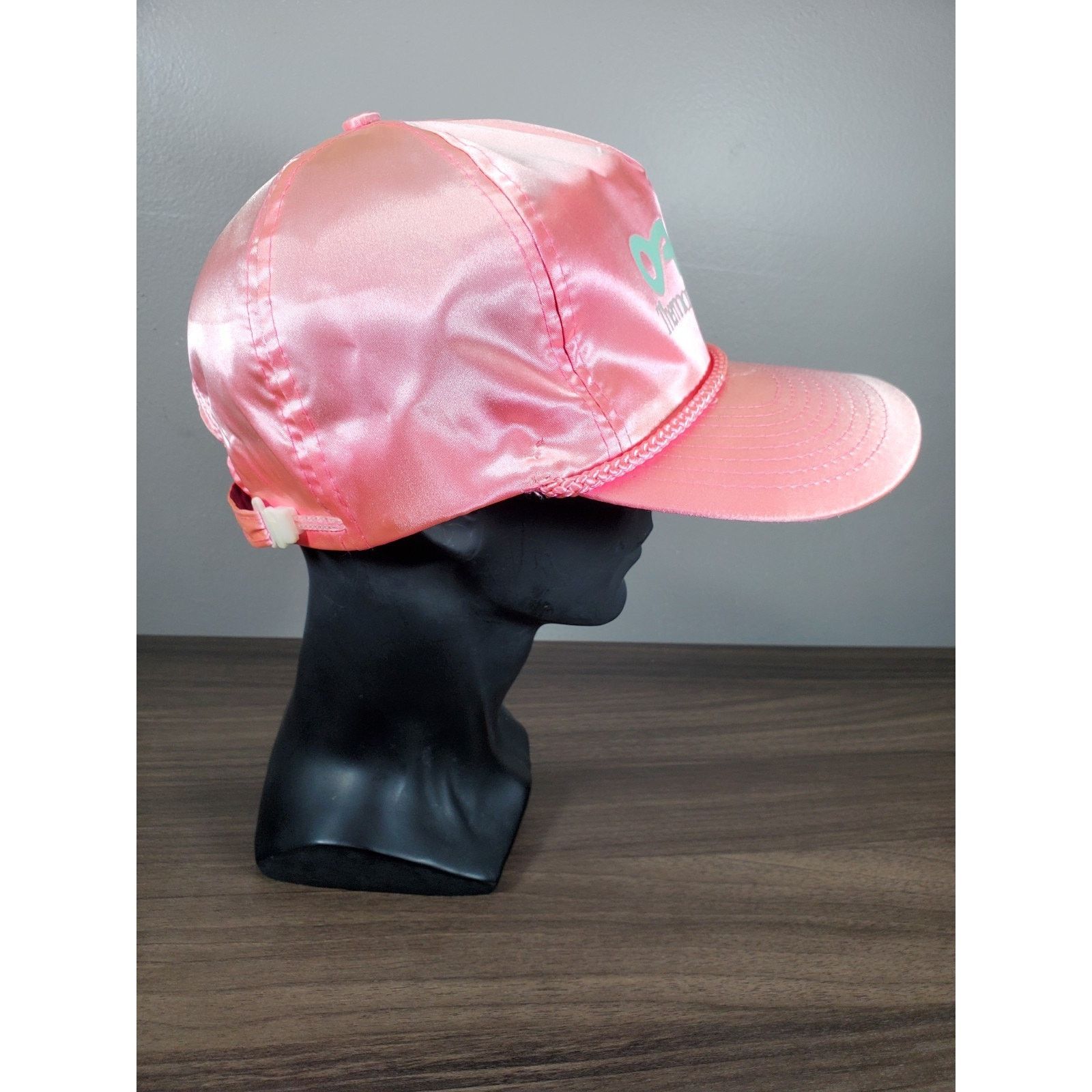 Oakley × Vintage Vintage Oakley Hat Thermonuclear Protection Nylon Cap *READ* Size ONE SIZE - 3 Thumbnail
