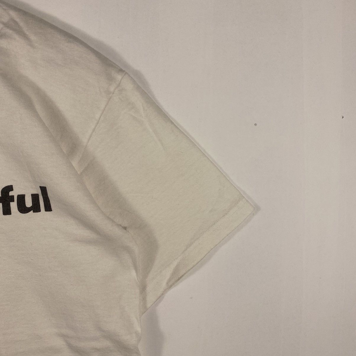 Vintage Vintage BLACK IS BEAUTIFUL The Studio Museum In Harlem Tee Size US M / EU 48-50 / 2 - 4 Thumbnail