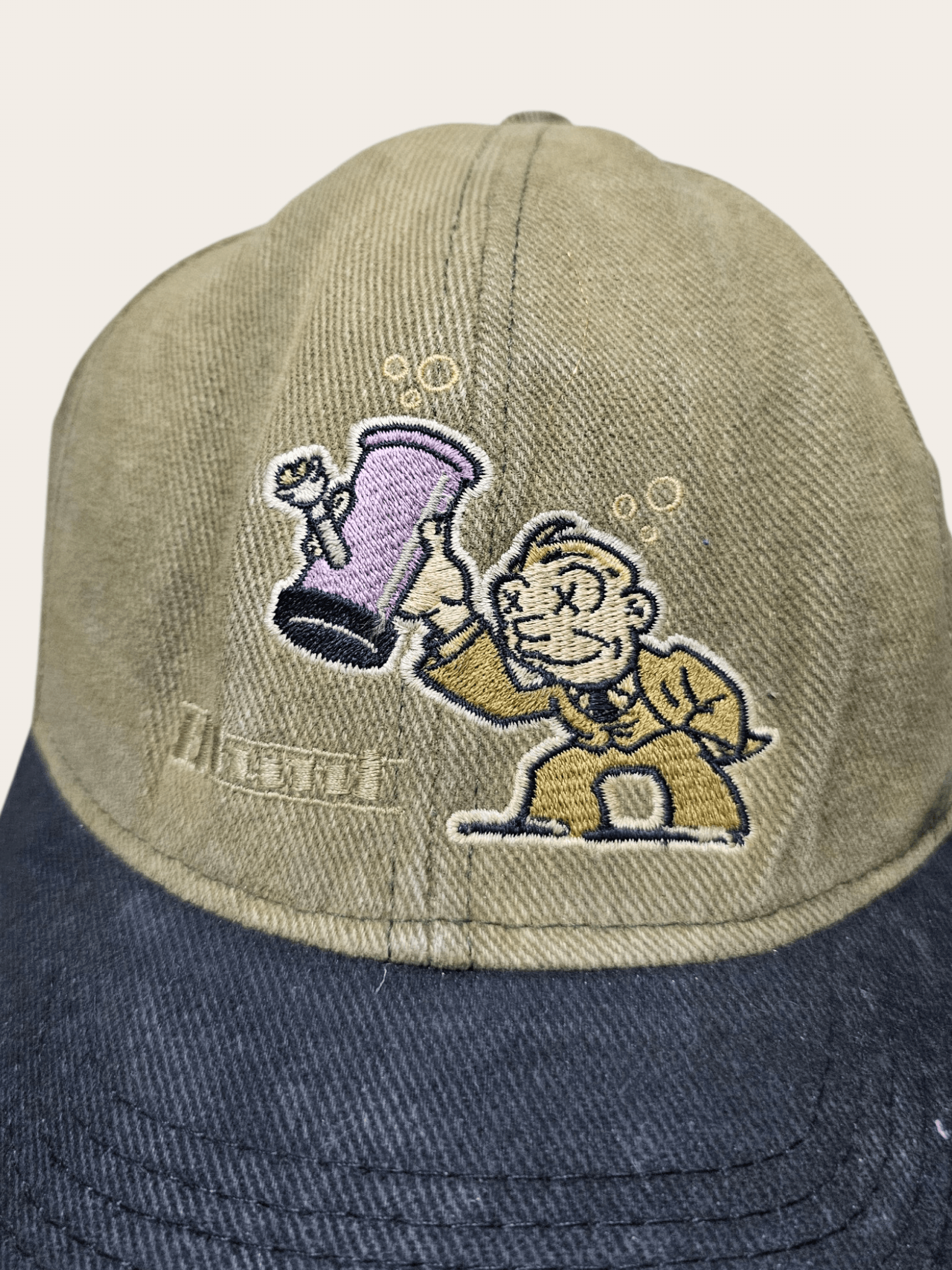 Vintage Blunt Vintage Weed Bong Hat Size ONE SIZE - 3 Thumbnail