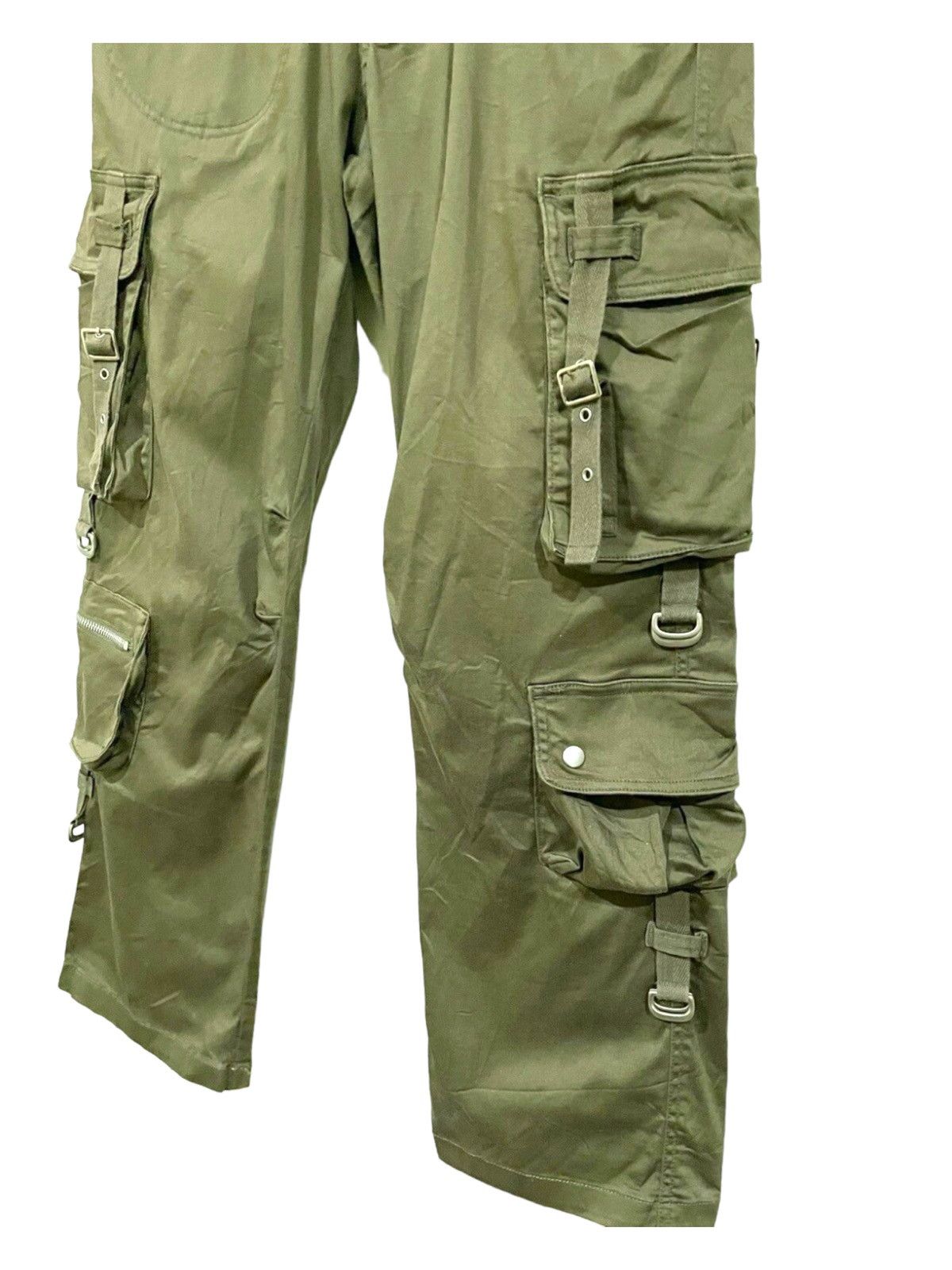 If Six Was Nine × Japanese Brand × Le Grande Bleu (L.G.B.) Modern Lovers Pants Size US 30 / EU 46 - 7 Thumbnail