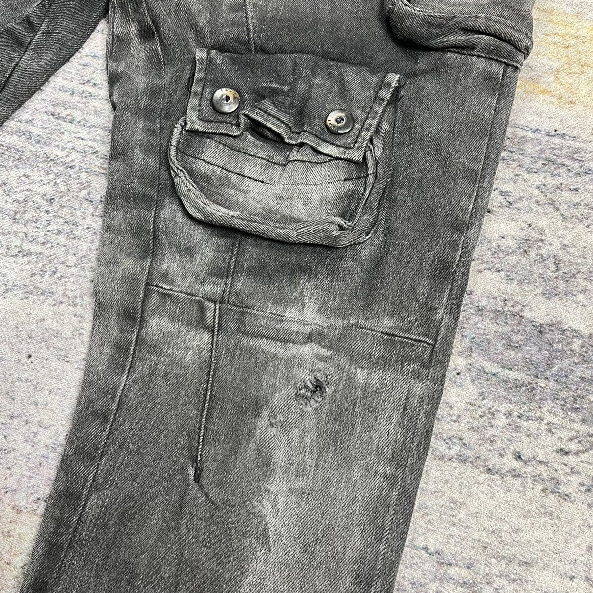 If Six Was Nine × Japanese Brand ILDF multi pocket cargo pants julius style Size US 30 / EU 46 - 12 Thumbnail