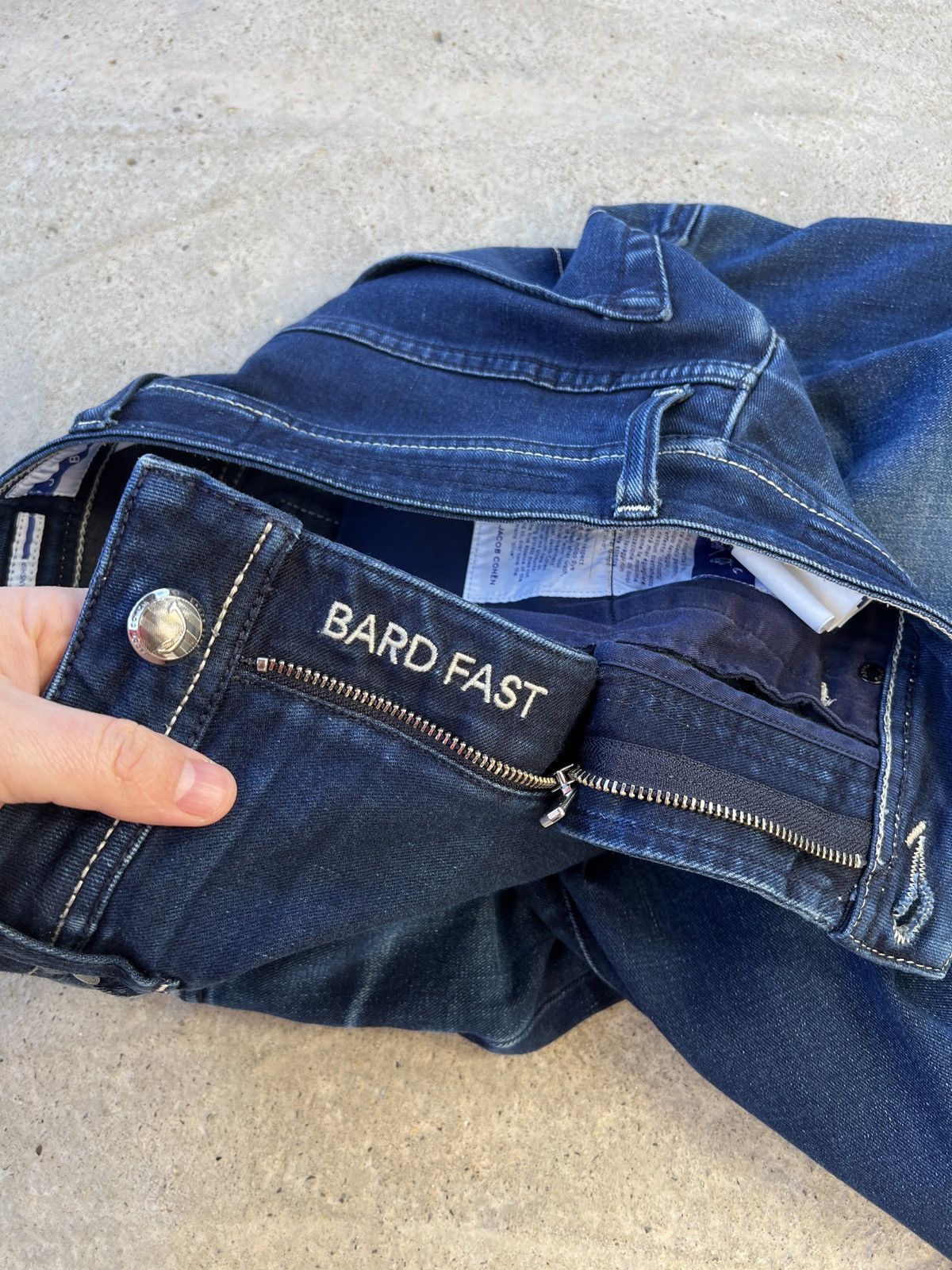 Jacob Cohen Jacob Cohen Jeans Size US 32 / EU 48 - 5 Thumbnail