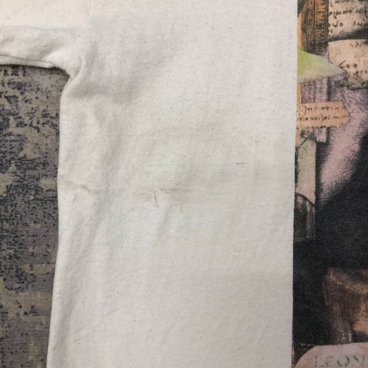 Vintage T521 VTG MONA LISA SEATTLE ART MUSEUM TEE Size US L / EU 52-54 / 3 - 6 Thumbnail