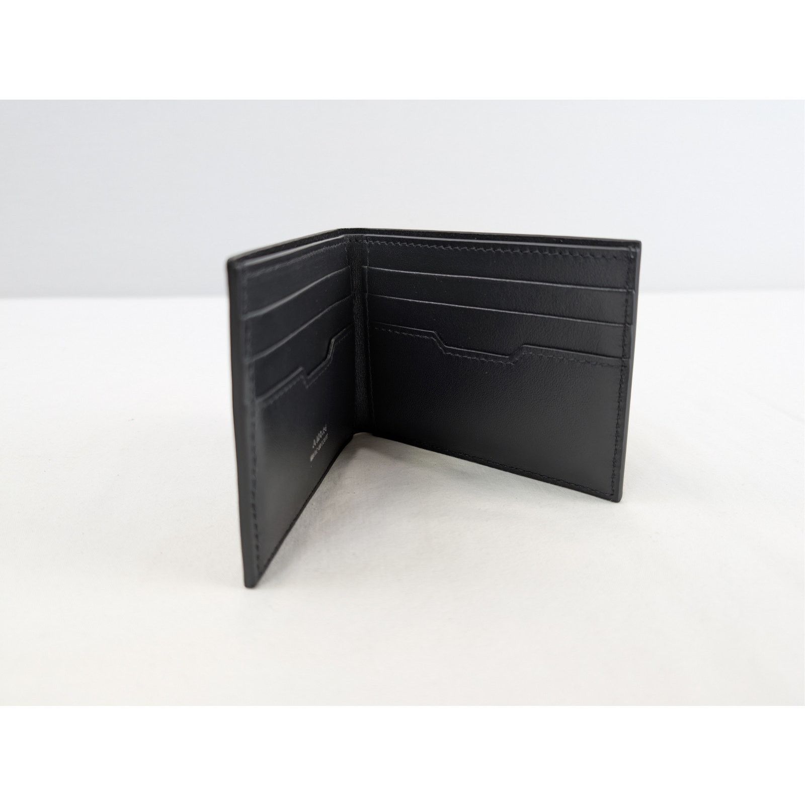 Amiri o1rshd1 Size: OS / Amiri Staggered Wallet in Black Size ONE SIZE - 3 Thumbnail
