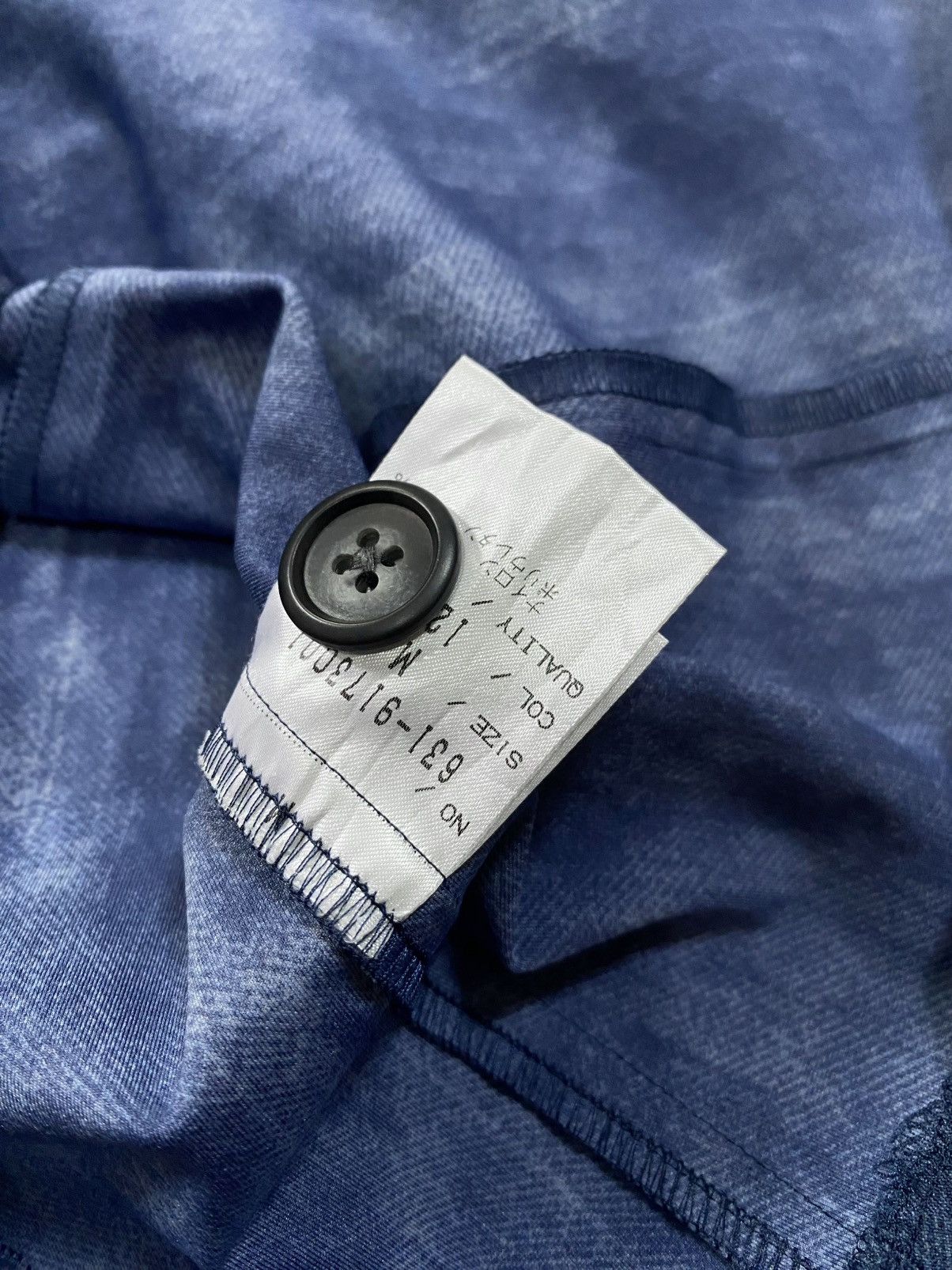 Tornado Mart Tornado Mart Button Shirt Size US M / EU 48-50 / 2 - 5 Thumbnail